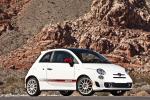 Abarth 500 2012 года (NA)